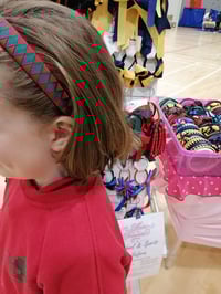 Image 2 of All Schools Headband Diamond