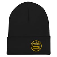 Image 1 of Classic logo beanie