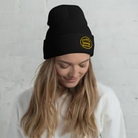 Image 2 of Classic logo beanie
