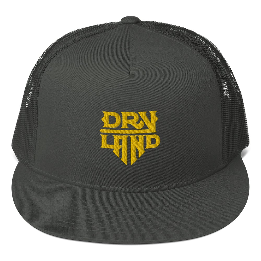 Image of Dryland Snapback Hat