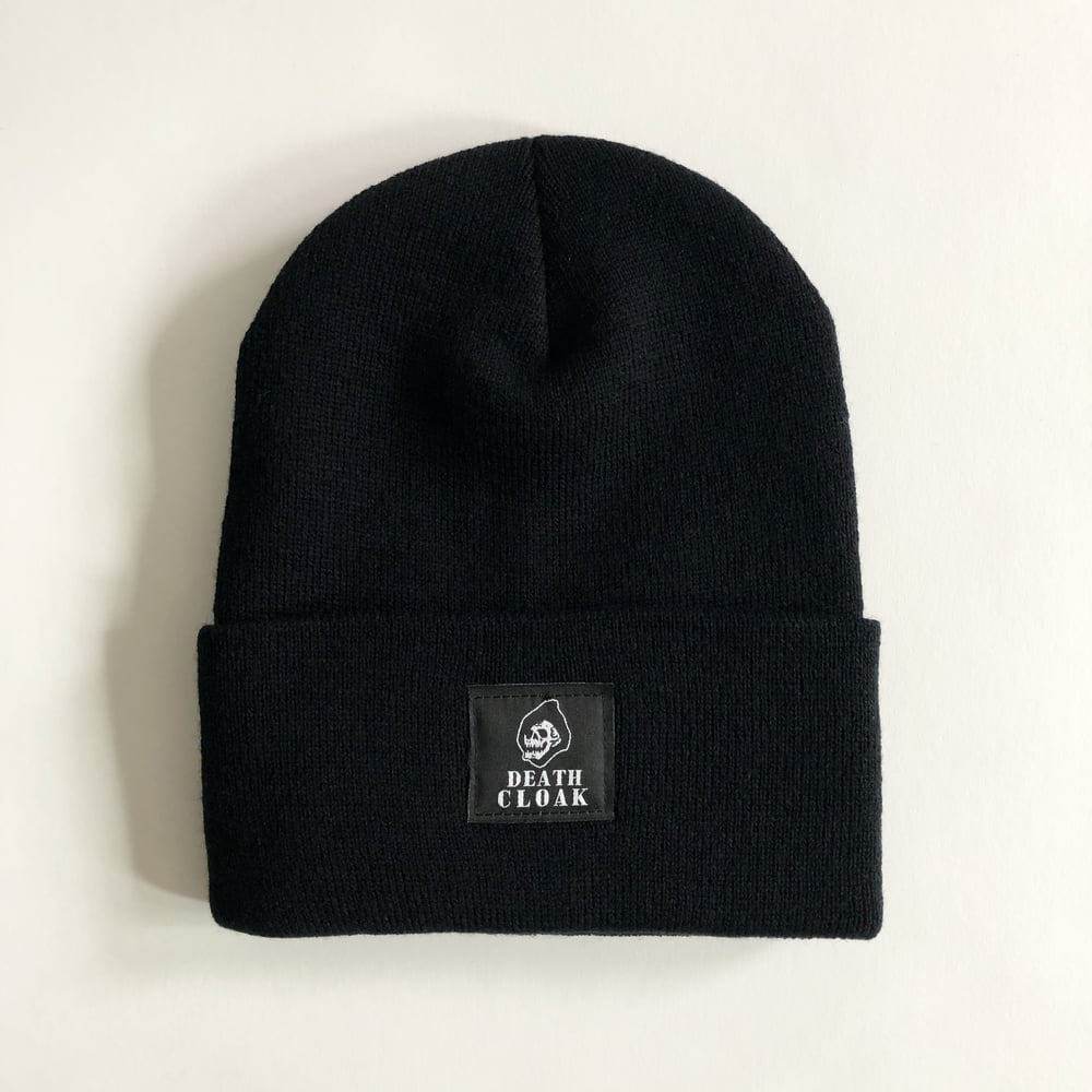 Image of REAPER PATCH BEANIE