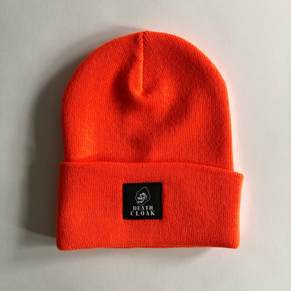 Image of REAPER PATCH BEANIE