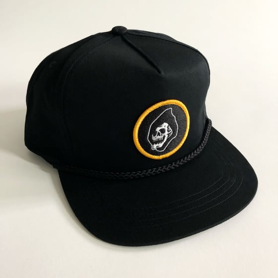 Image of REAPER 5 PANEL | BLACK