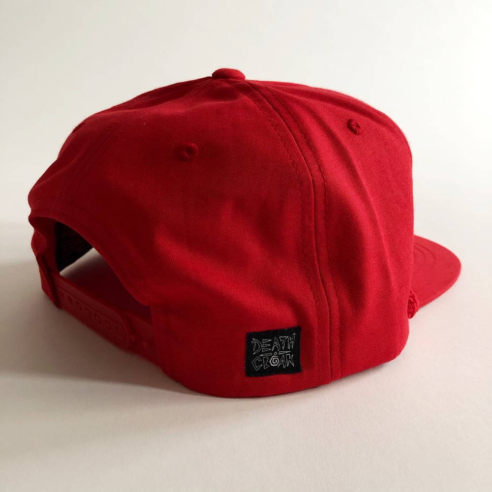 Image of REAPER 5 PANEL | RED