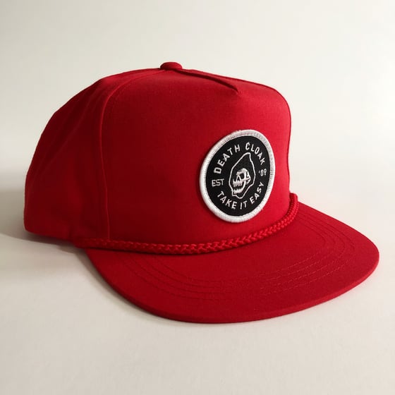 Image of REAPER 5 PANEL | RED