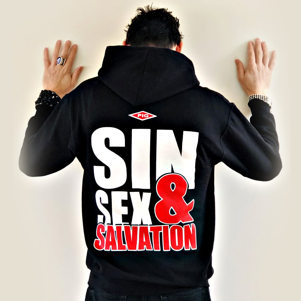SIN, SEX & SALVATION - Ziphood