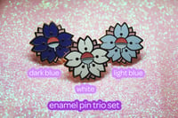 Image 1 of 2020 SS cherry blossom pins 