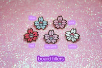 Image 2 of 2020 SS cherry blossom pins 