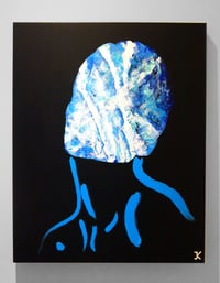GLACIAL (Original painting)
