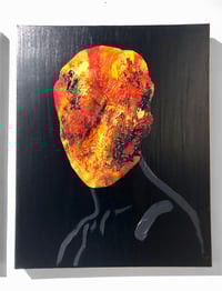 Image 2 of FURNACE (Original painting)