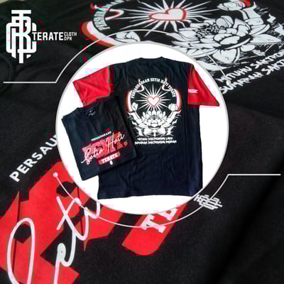 Image of Ts - TRC PSHT COBINASI MAROON