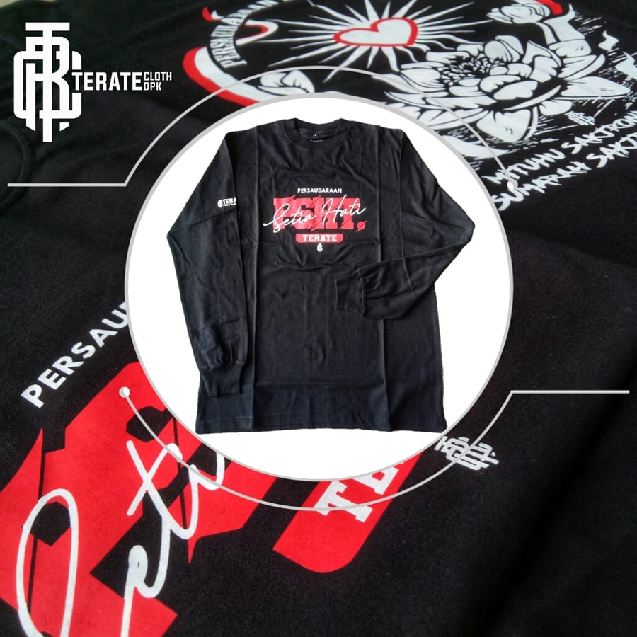 Image of Ts-TRC LONG BLACK
