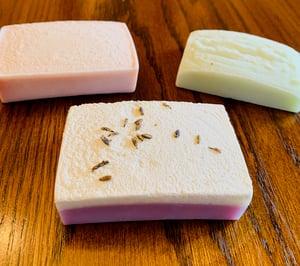 Image of Hand-made Soap Sampler from Out of This World Soaps