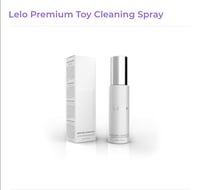 Lelo Toy Cleaning Spray