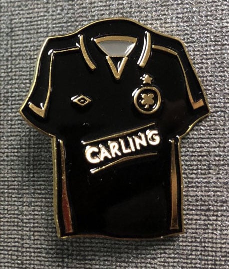 MAGICSPONGE77 on Twitter: New Celtic Away Kit Pin Out Tomorrow at