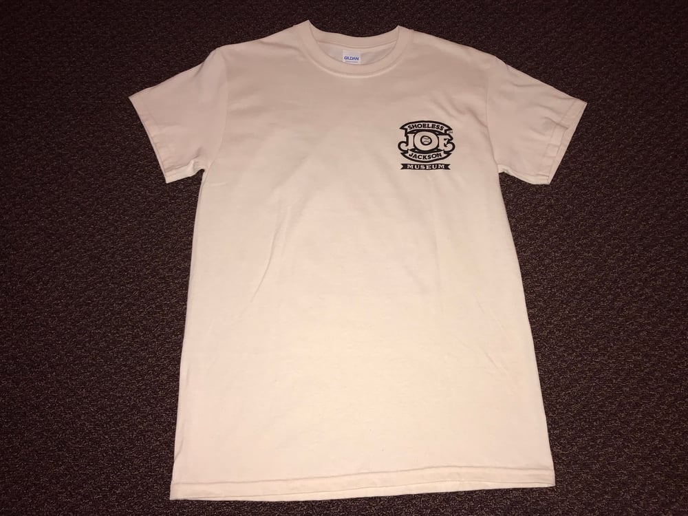 essential t shirt cream