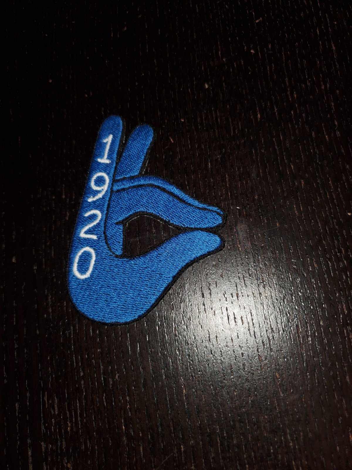 Image of Throwing Up Zeta