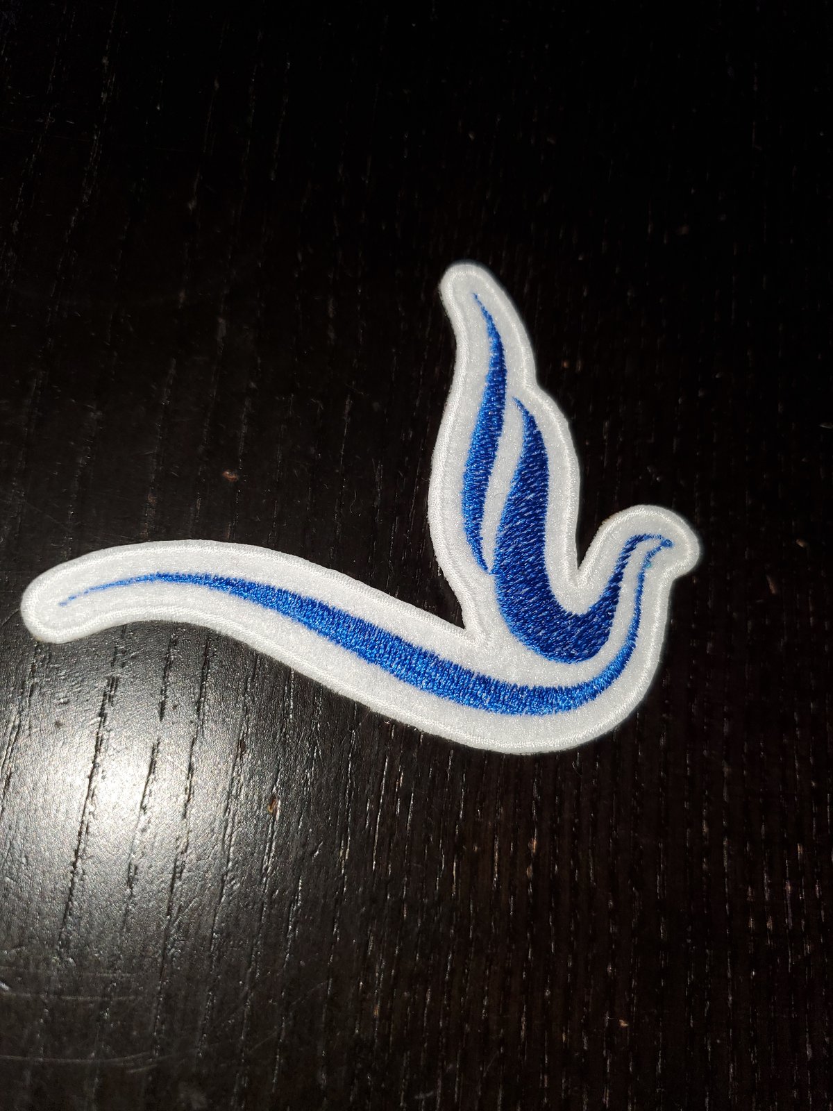 Image of Throwing Up Zeta