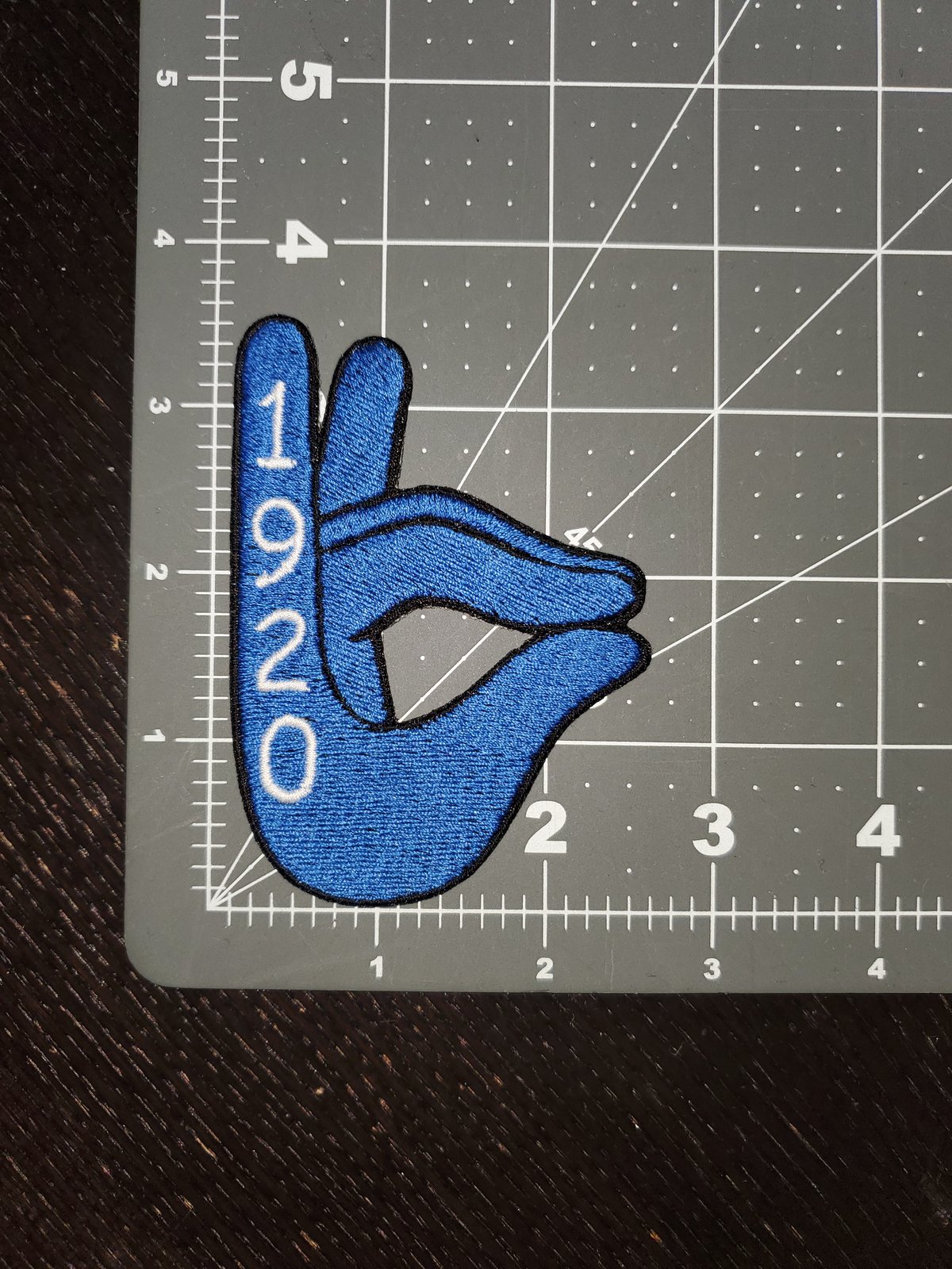 Image of Throwing Up Zeta