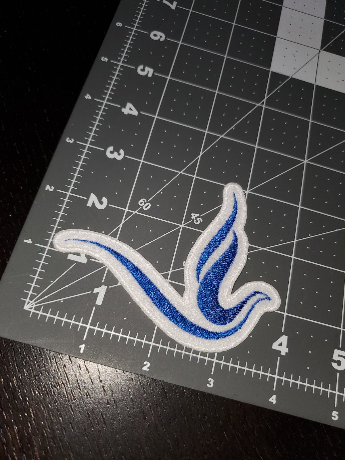 Image of Throwing Up Zeta