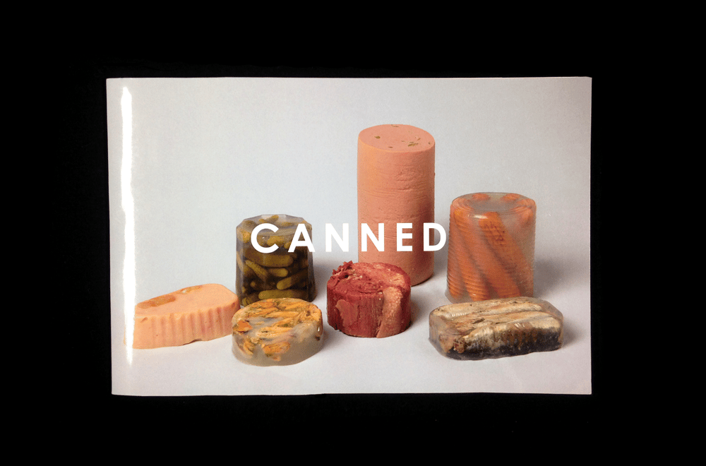 Image of Canned (Book)