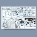 Image of *NEW* JL8 #257 Original Art