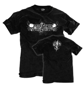 Image of Skull Black T-Shirt - Classic or Skinny fit