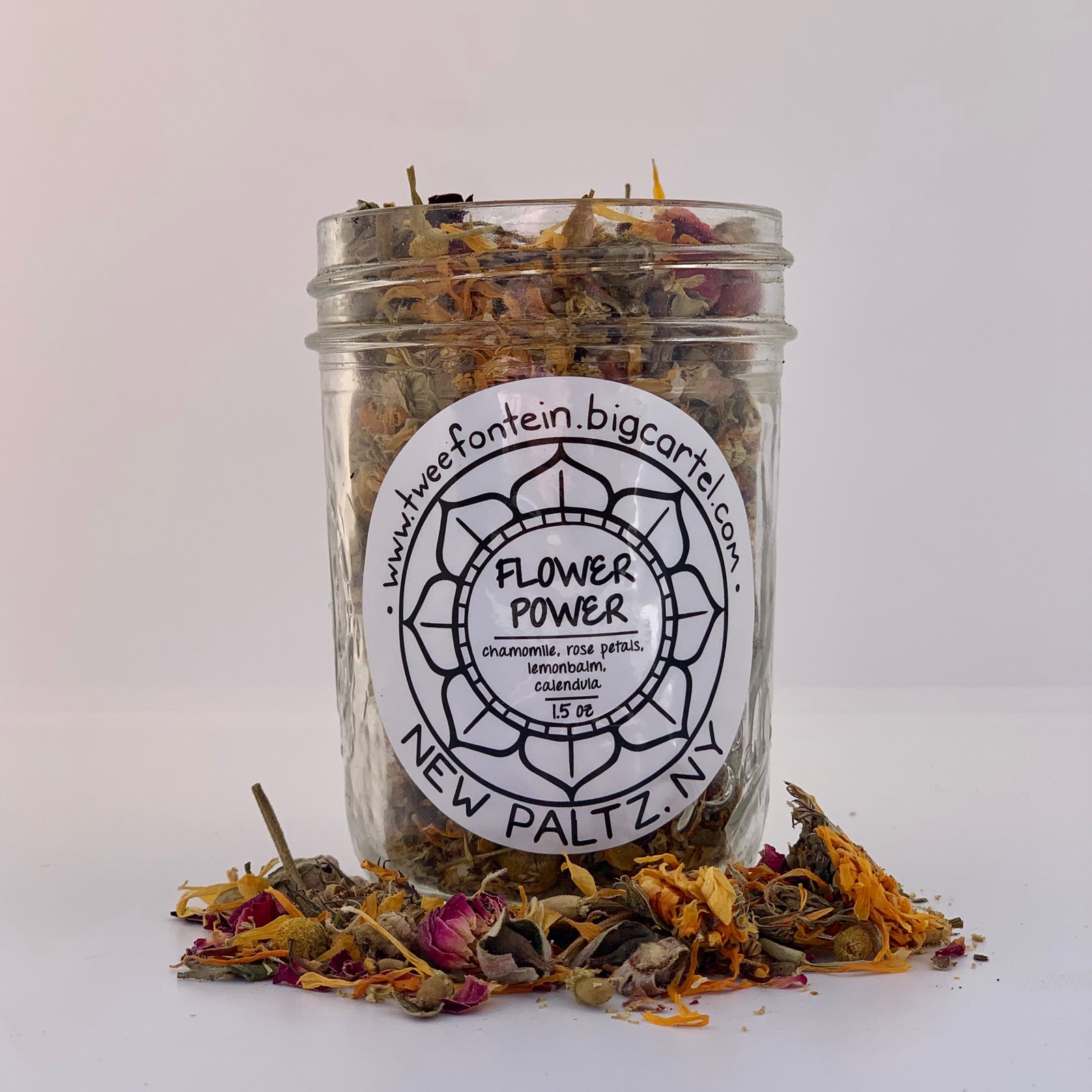 Tweefontein Herb Farm Herbal Tea Blends