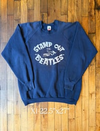 Image 19 of Stamp out the Beatles Crewneck 