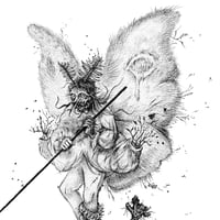 Image 3 of Katya - Print