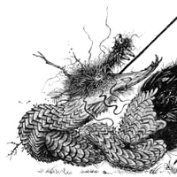 Image 2 of Katya - Print