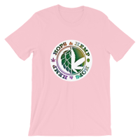 Image 1 of Sunburst T pink 