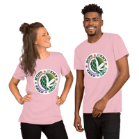 Image 2 of Sunburst T pink 