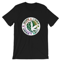 Image 1 of Sunburst T Black 