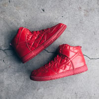 Original 2008 Nike Dunk Hi QK “Octagon”.