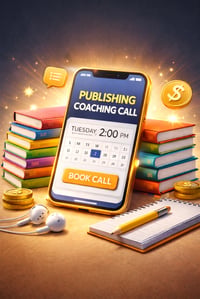 LEARN TO PUBLISH COACHING CALL