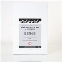BER49 BE film developer (5L Powder)