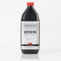 SUPERFINE BW Film developer (1L Liquid)