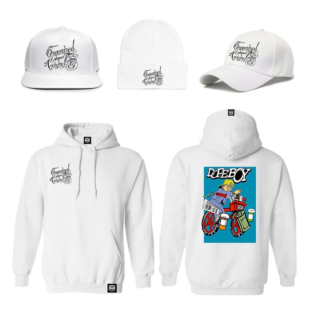 Image of DOPEBOY Ink Gear