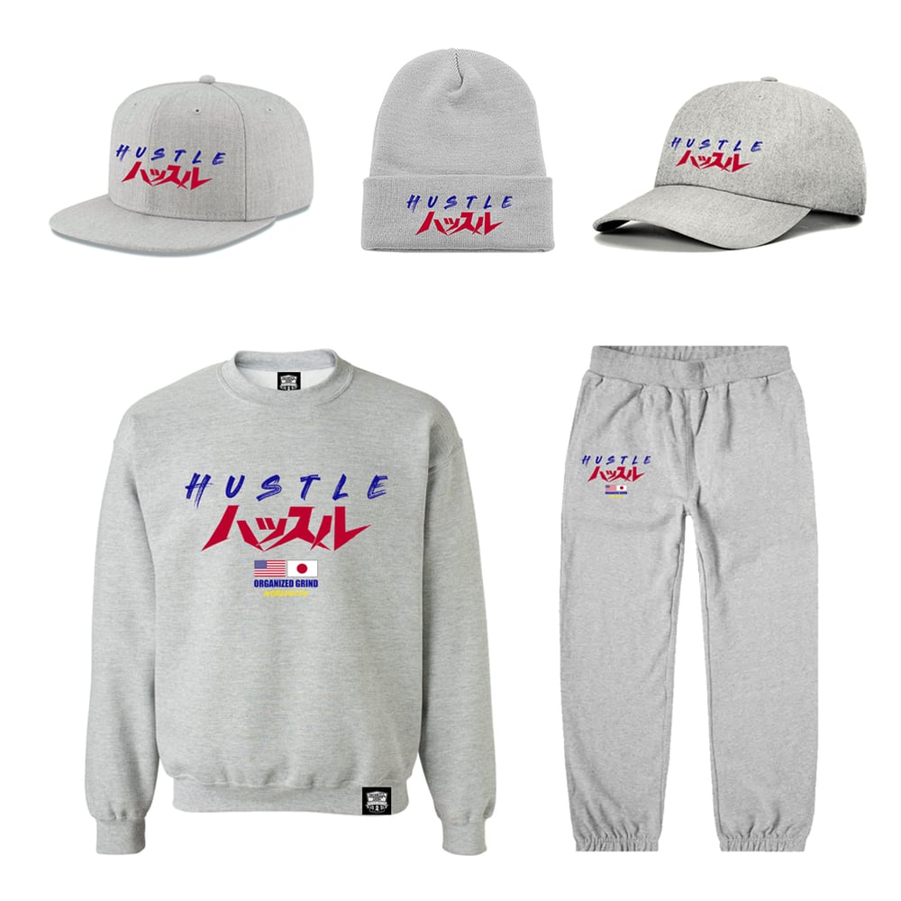 Image of Hustle Olympics Gear