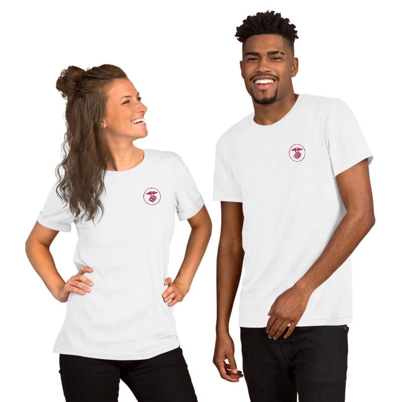 Image of Kissanurse Logo T shirt