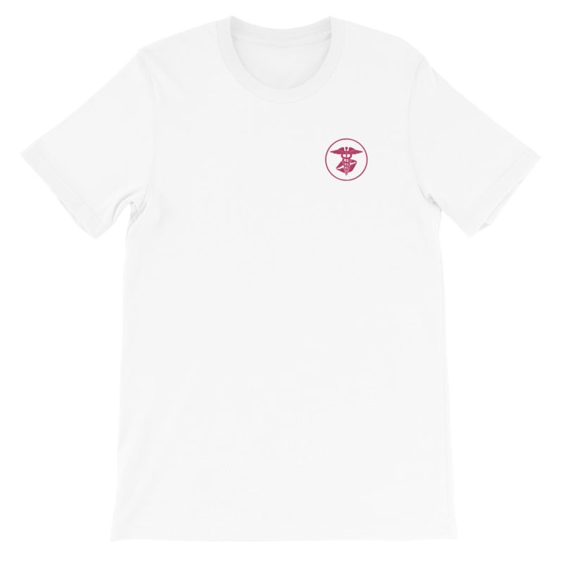 Image of Kissanurse Logo T shirt