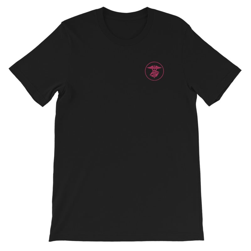 Image of Kissanurse Logo T shirt