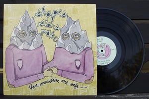Image of These Mountains are Safe VINYL LP