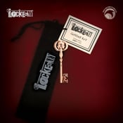 Image of Locke & Key: SIGNED Limited Edition Gender Key!
