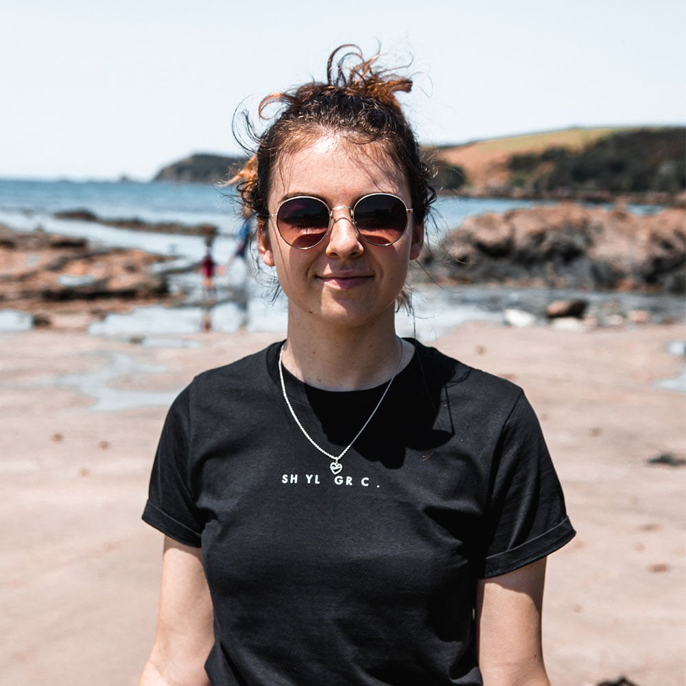 Image of Lacuna Shirt Black