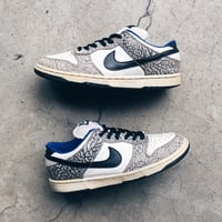 Image 1 of Original 2002 Nike SB Dunk Low x Supreme New York “White Cement”.