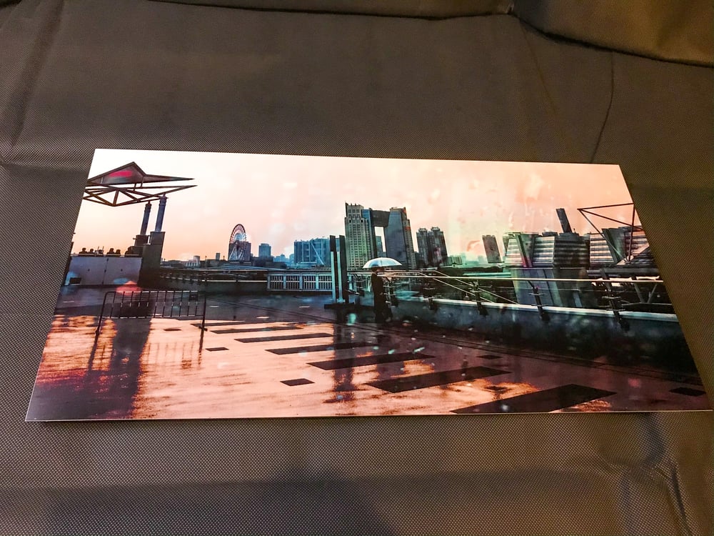 Limited umbrella 