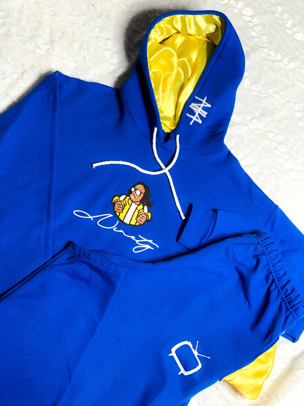 Image of Rico Sweatsuit 