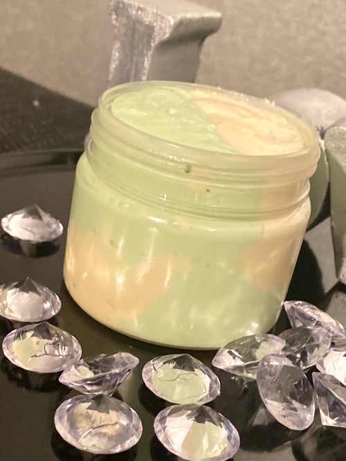 Image of “Refreshingly Minty“ Whipped Body Butter 